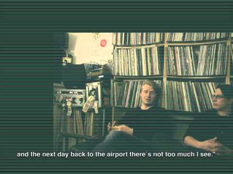 "Making of..." Wasabi Tunes - Gringotechno in Australia (DVD)