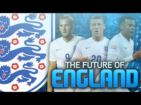 THE FUTURE OF ENGLAND - FIFA 16 SQUAD BUILDER