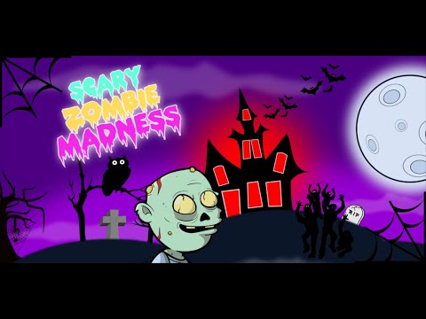 Scary Zombie Madness video thumbnail