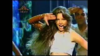 Arrasando - Thalia Latin Billboard Music Awards (2001)