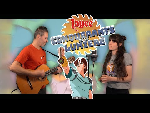 Jayce et les conquérants de la lumière - Générique TV - Cover by MeanCatTV (Acoustique)