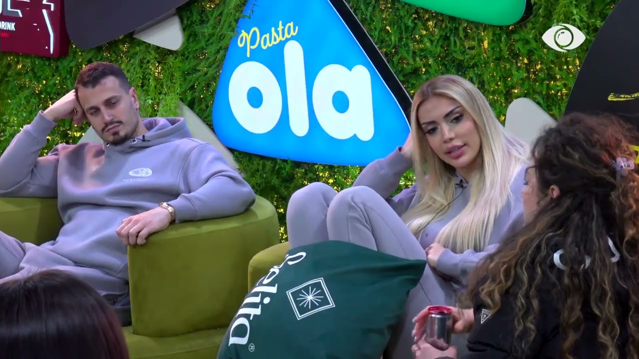 E ke zanat të futesh në mes të çifteve, nëse të djeg…/ Ina diskuton me Brikenën