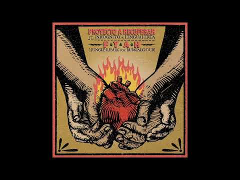 Lion Nativo, Matycez, Inkógnito, Lengualerta - FYAH remix Bungalo Dub