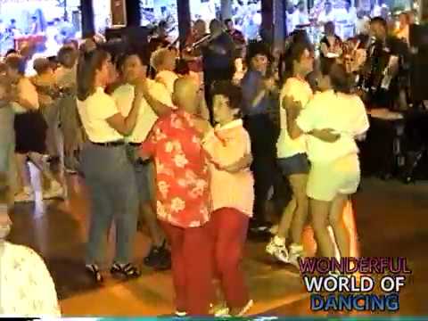 DUANE MALINOWSKI ORCHESTRA AT POLISH FESTIVAL FREEDOM HILL "STRAWBERRIES RASPBERRIES POLKA"
