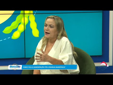 Como fica alimentação pós-cirurgia bariátrica? 15 12 2022