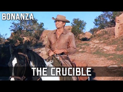 Bonanza - The Crucible | Episode 94 | OLD WESTERN SERIES | Wild West | Free Movie