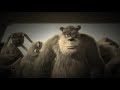 If Monsters Inc Was A Horror Movie