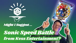 How (and Why!) to Play Sonic Speed Battle | Jun '25 - Fresh From The Cellar!