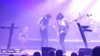 Half Moon Run - Consider Yourself (Live @ Rock En Seine 2016)