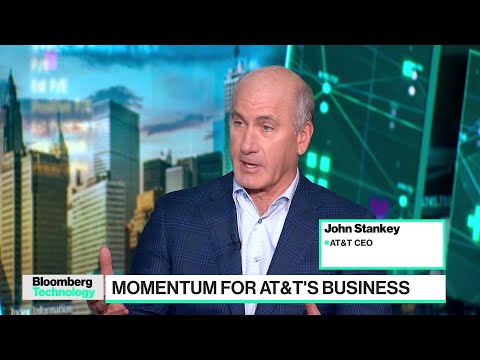 AT&T CEO: Focused on Always-On Connectivity thumbnail