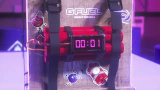  Kaboom! Berry Bomb G FUEL Launch Video