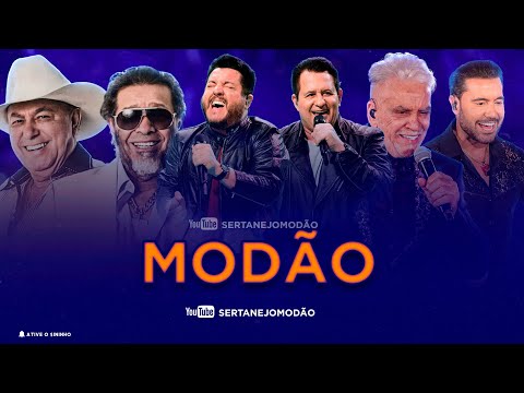 Especial Bruno e Marrone e Milionário e José Rico e Matogrosso e Mathias   Só Modão   Modão Sertanej