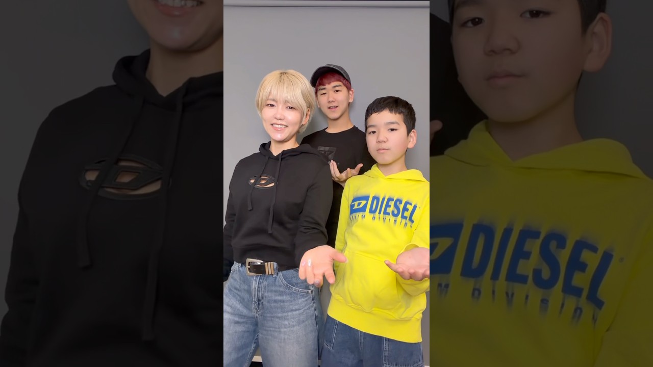 フライディ・チャイナタウンまた流行ってるので踊ってみた♪