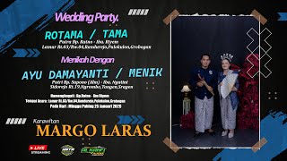 Download lagu 🔴📡LIVE  KARAWITAN MARGO LARAS // WEDDING TAMA ❤️ AYU // ALKAHFI PRO AUDIO // NATA VIDEO mp3
