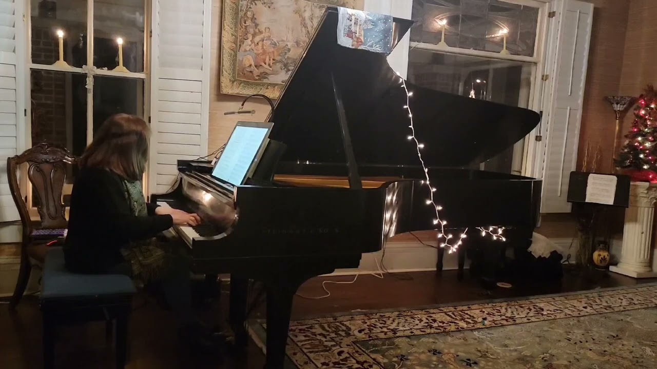 Promotional video thumbnail 5 for The Piano Muse