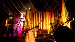 Smoke Fairies Hotel Room