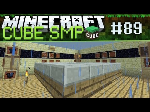 Minecraft Cube SMP: Souvenir Shop! - Ep 89