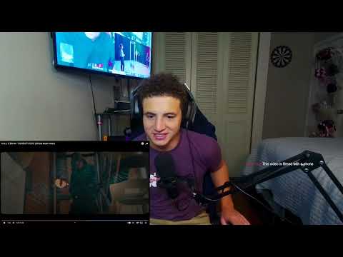 ROMANIAN POPSMOKE BACK AT IT!!! M.G.L. X ZIOAN - "CONTACT FATAL" (REACTION) | GioIsOYS