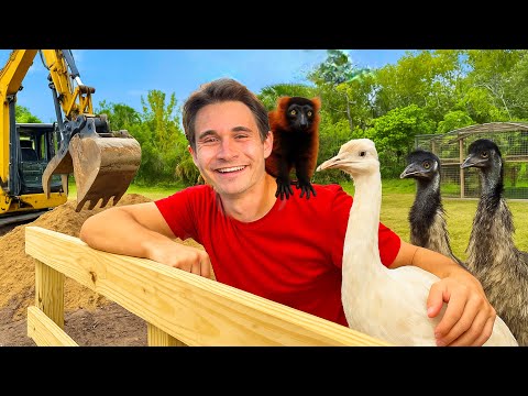 WE SPENT $5000 ON THESE PREHISTORIC BIRDS !