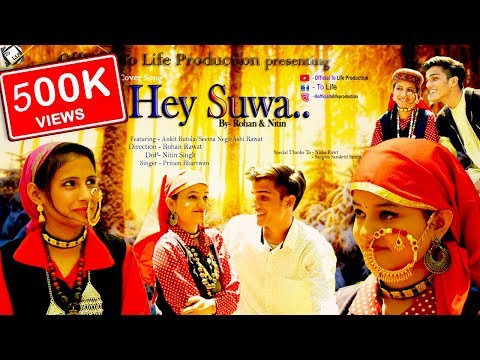 Hey Suwa Tera Bana | Latest Garhwali song 2019 | Pritam Bhartwan & Anuradha Nirala | Rohan & Nitin |