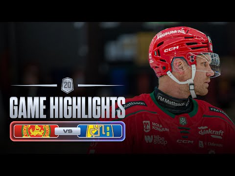 Mora vs. Södertälje | Highlights 22/10
