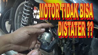 Download lagu MOTOR TIDAK BISA DISTARTER mp3