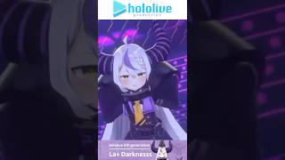 【3D LIVE】ロキ【#ラプラスダークネス #鷹嶺ルイ #博衣こより #沙花叉クロヱ #風真いろは 切り抜き】 #ホロライブ切り抜き #shorts