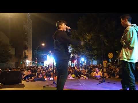 GMD vs Krow [OCTAVOS] | FM Maurina Battles