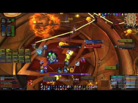 Title - Trauma Vs Mythic Odyn [SPriest PoV]