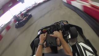 preview picture of video 'Indoor GoKart Race at K1 Speed Houston'