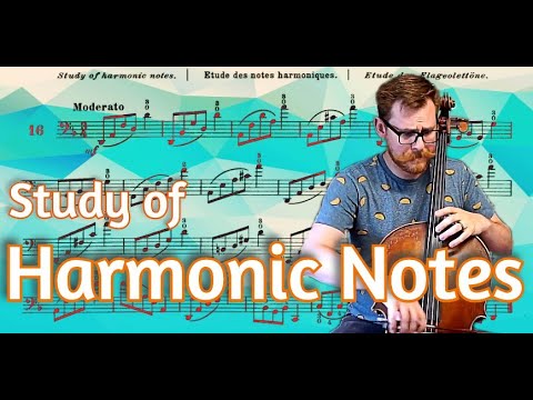 No. 16 - Feuillard - Études du Jeune Violoncelliste