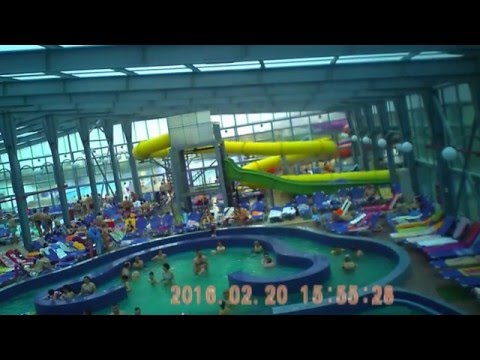 Aqua Parc Complex Cozia Calimanesti