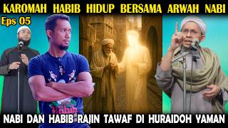 Download lagu Episode 5 : Habib Hidup Bersama Arwah Nabi Dan Rajin Keliling Di Huraidoh - Edisi 1001 Dongeng Habib mp3