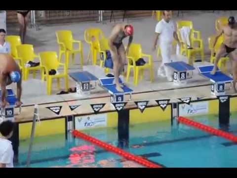 Riccione 2014 - Luca Primoli 50 rana