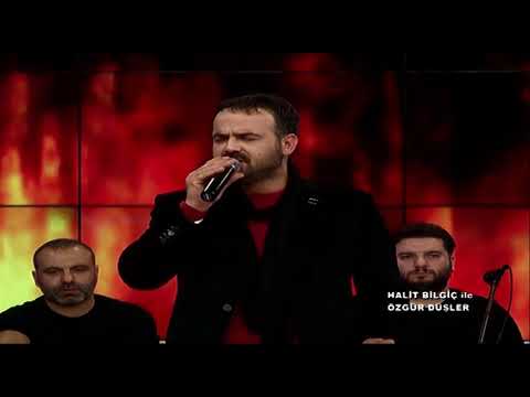 HALİT BİLGİÇ - ''ÖZGÜRLÜK ÇİÇEĞİMSİN''