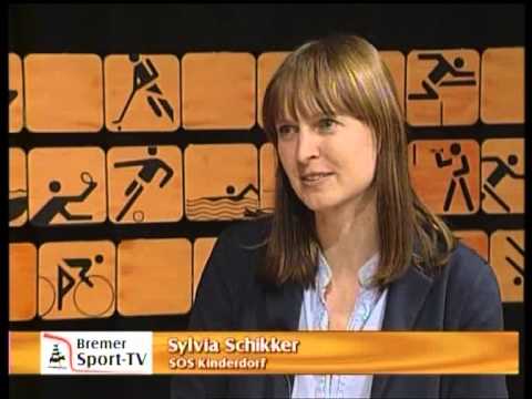 Bremer Sport-TV 2013-10 - Kinder laufen für Kinder