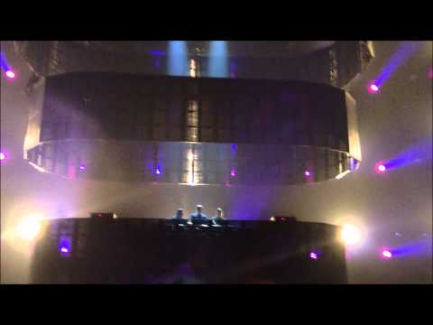 Swedish House Mafia - Live Floor@ Barclay 1080p HD - March 2, 2013 One Last Tour