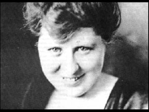 Ada Jones - The Yama Yama Man - 1909