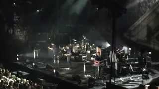 &quot;Black Sun&quot; Death Cab for Cutie at Madison Square Garden 9/12/15