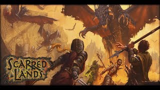 Scarred Lands - Vigilant: Through Shadows and Dreams - Chapter One