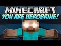 Minecraft | YOU ARE HEROBRINE! (YAH) | Mod ...