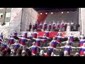 Наташа Королева Реет в вышине и зовет олимпийский огонь золотой сочи 2014 ...