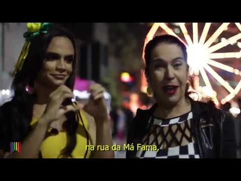 Na Rua da Má Fama com Byanka Nicoli: fervo LGBT no São João de Caruaru