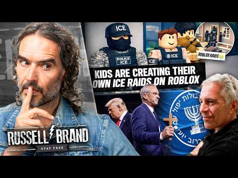Roblox ICE Raids, God and Country, and the Epstein–Israel Connection — SF680