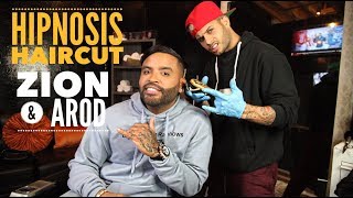 Must Watch Hipnosis Haircut Zion y Lenox