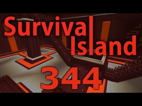 Minecraft- Survival Island [344] A DEAD WASTELAND