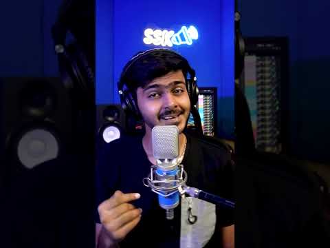 Manmadhane Nee - Male Version 🎤🎶