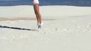 Experience a runner's high