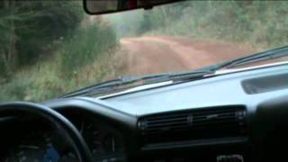 high forest rallye hermeskeil 2011 wp1 onboard
