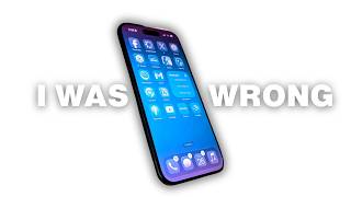I Was Wrong About the iPhone Air